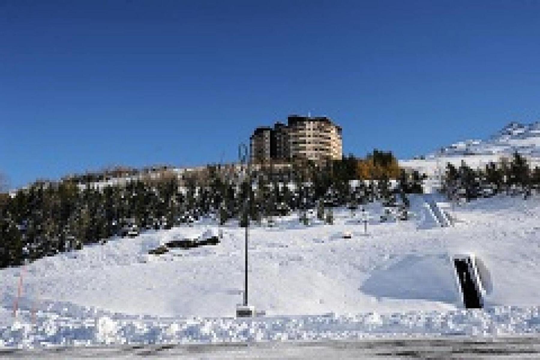 Residence Median - Appartement Confortable - Proche Des Pistes - Balcon Mae-2554 サン・マルタン・ド・ベルヴィル エクステリア 写真